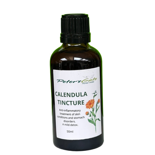 Organic Calendula tincture