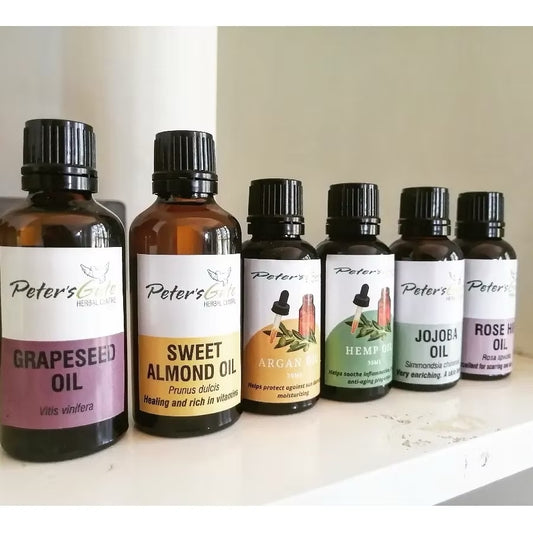 Carrier Oils