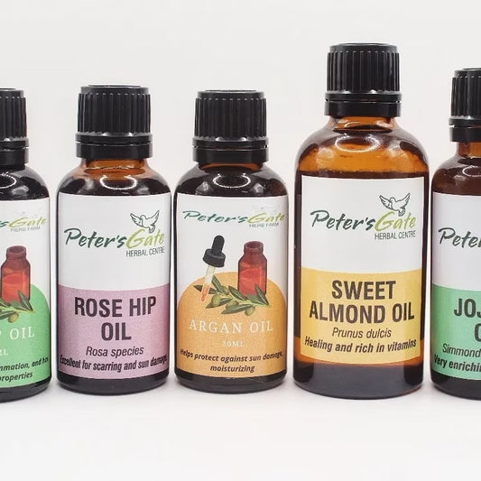 Carrier Oils