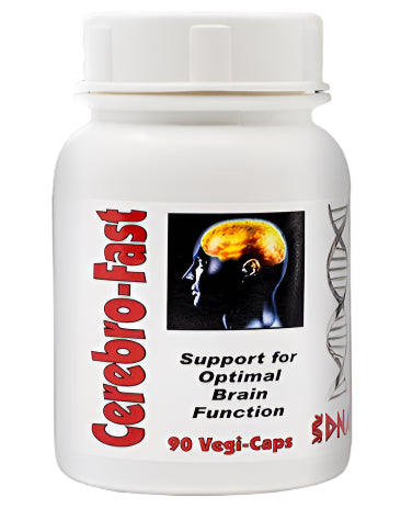 Powerful brain function supplement