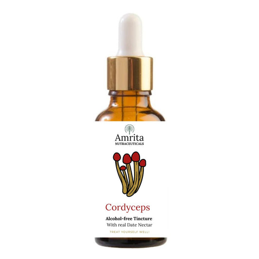 Cordyceps Extract - Alcohol-free Tincture 30ml