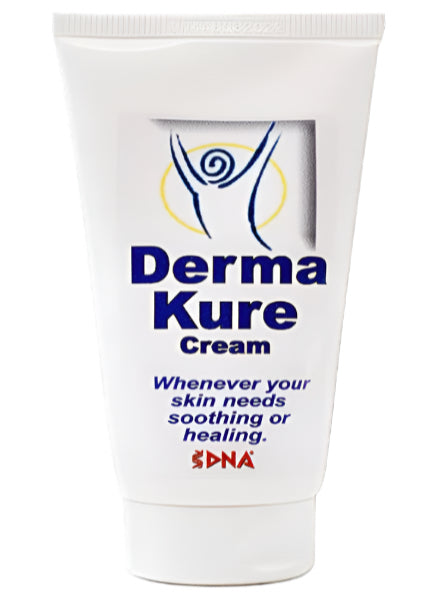soothing healing cream for skin ulcers and burns