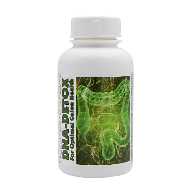 Diatomacious_Earth_Detox for ultimate colon health and weight control