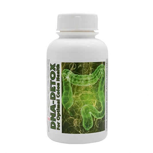 Diatomacious_Earth_Detox for ultimate colon health and weight control