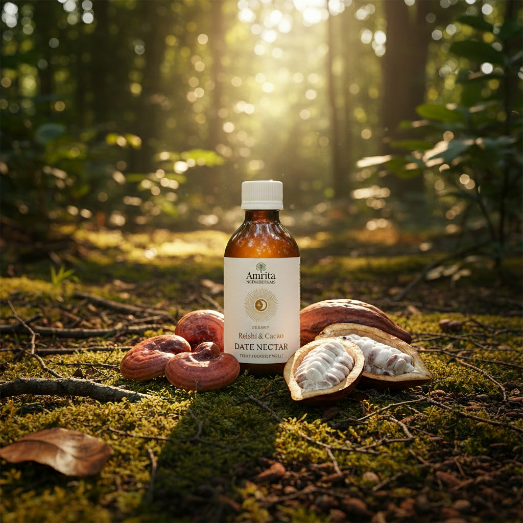 Reishi & Cacao Date Nectar