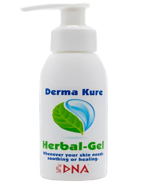 Natural ingredient Healing gel
