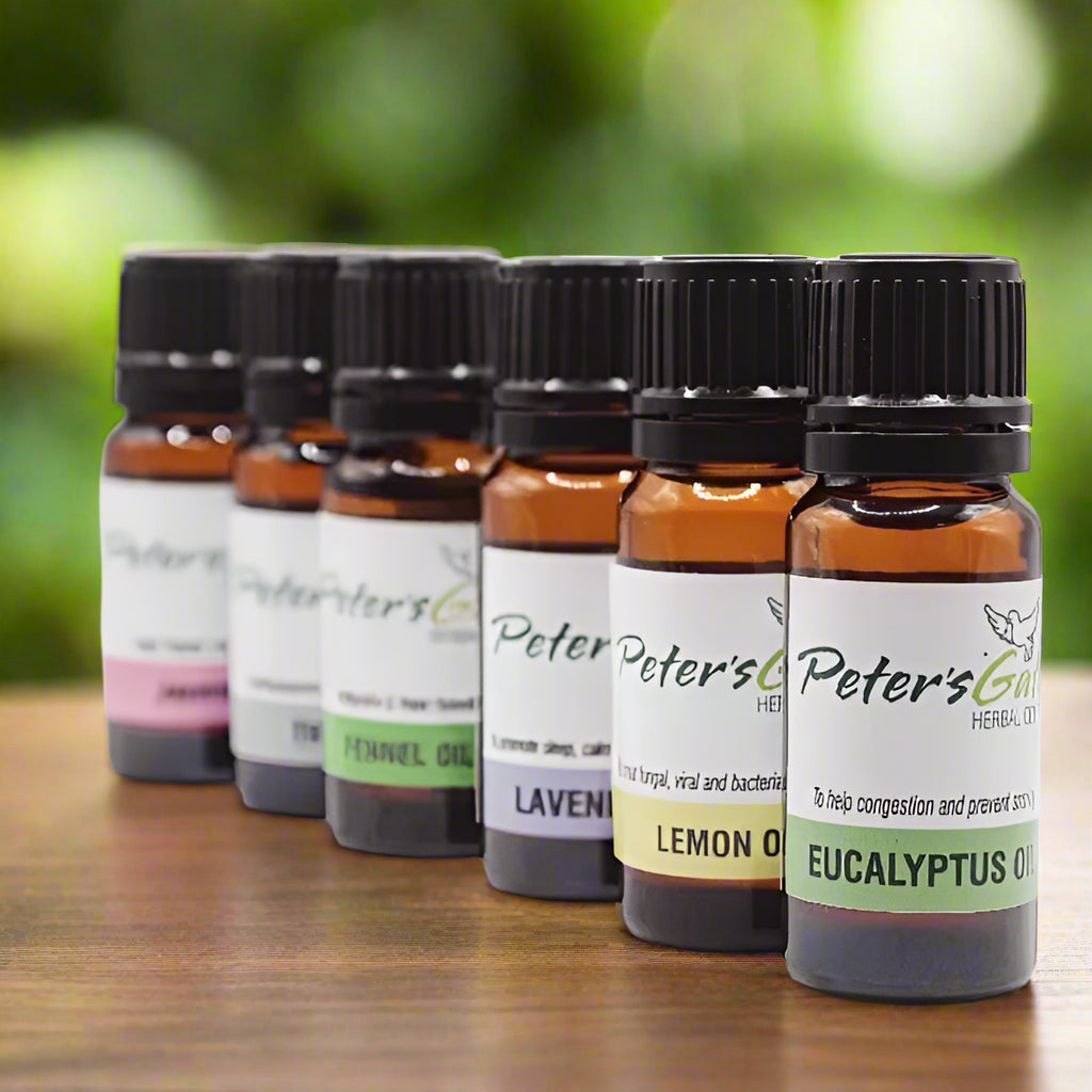 essential oils