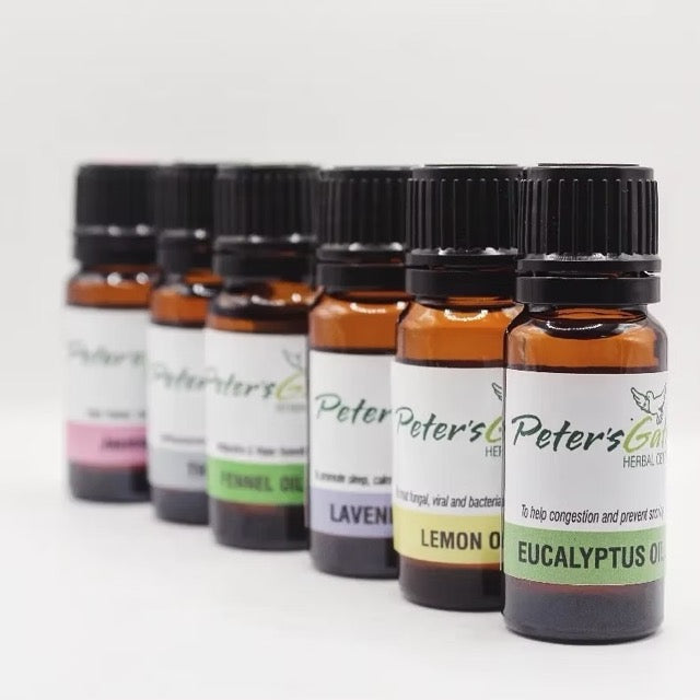 essential oils