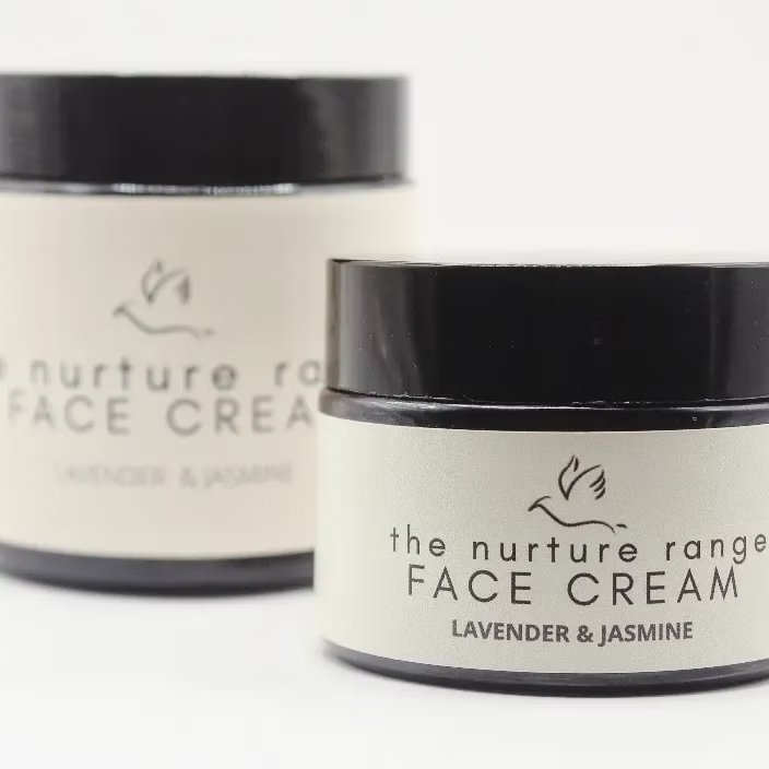Neroli & Frankincense Organic Face Cream