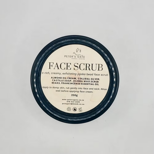 Face Scrub
