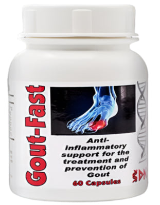 Aniti inflammatory treatment & prevention of Gout