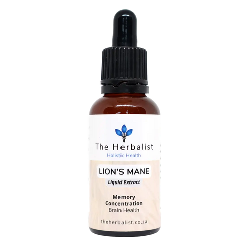 Lions Mane Tincture 30ml