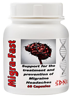 Relief from Migraine headaches