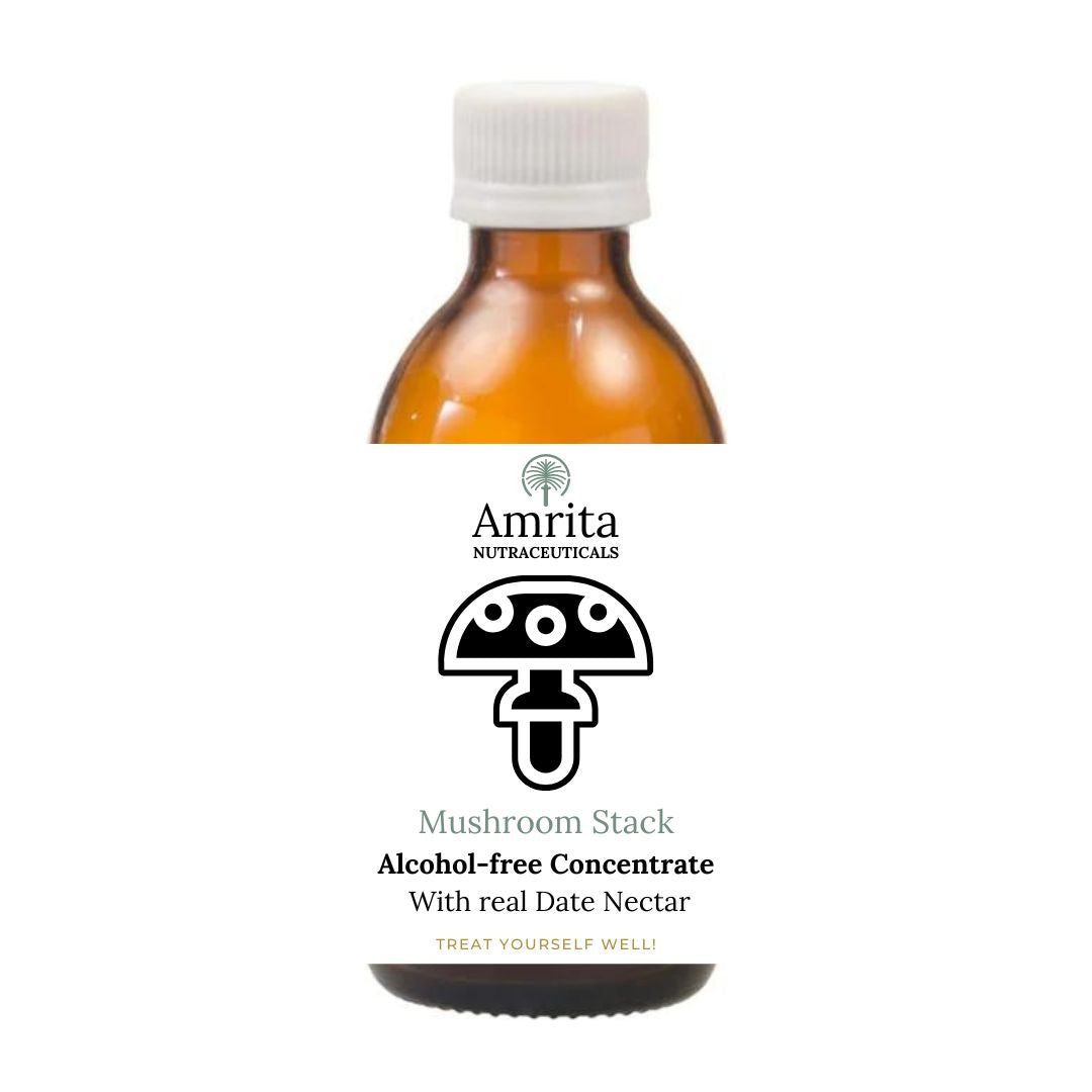 Mushroom Stack Extract Alcohol-free  200ml