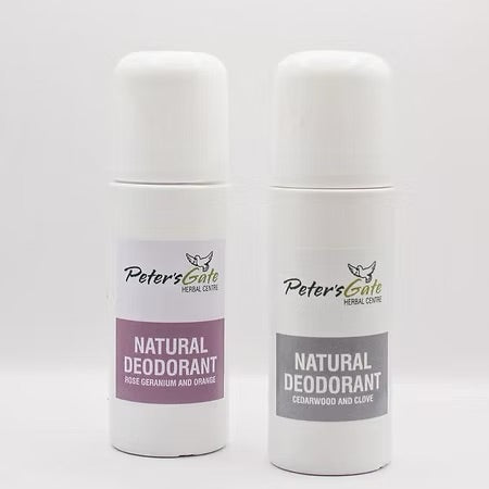 Natural Deodorant Roler 80ml