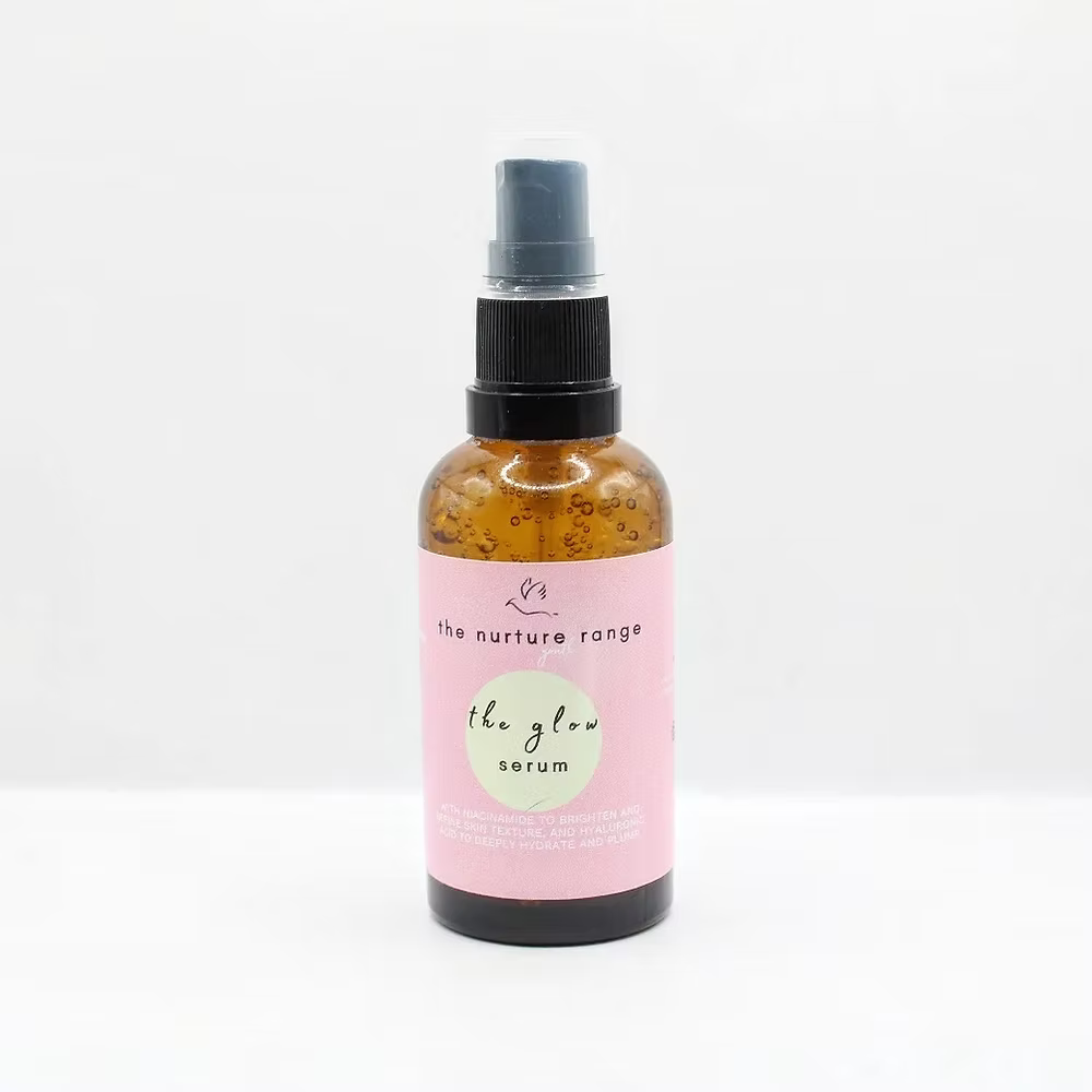 face serum combating wrinkles and unlocking natural skin glow