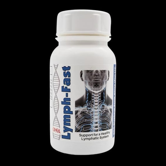 LYMPH-FAST CAPSULES 60's