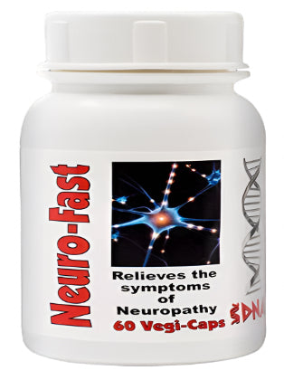 Nurofast - relief and prevention of Neuropathy