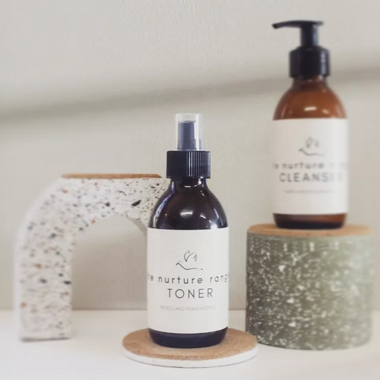 Natural Skin Toner