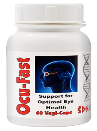 support for optimal eye health