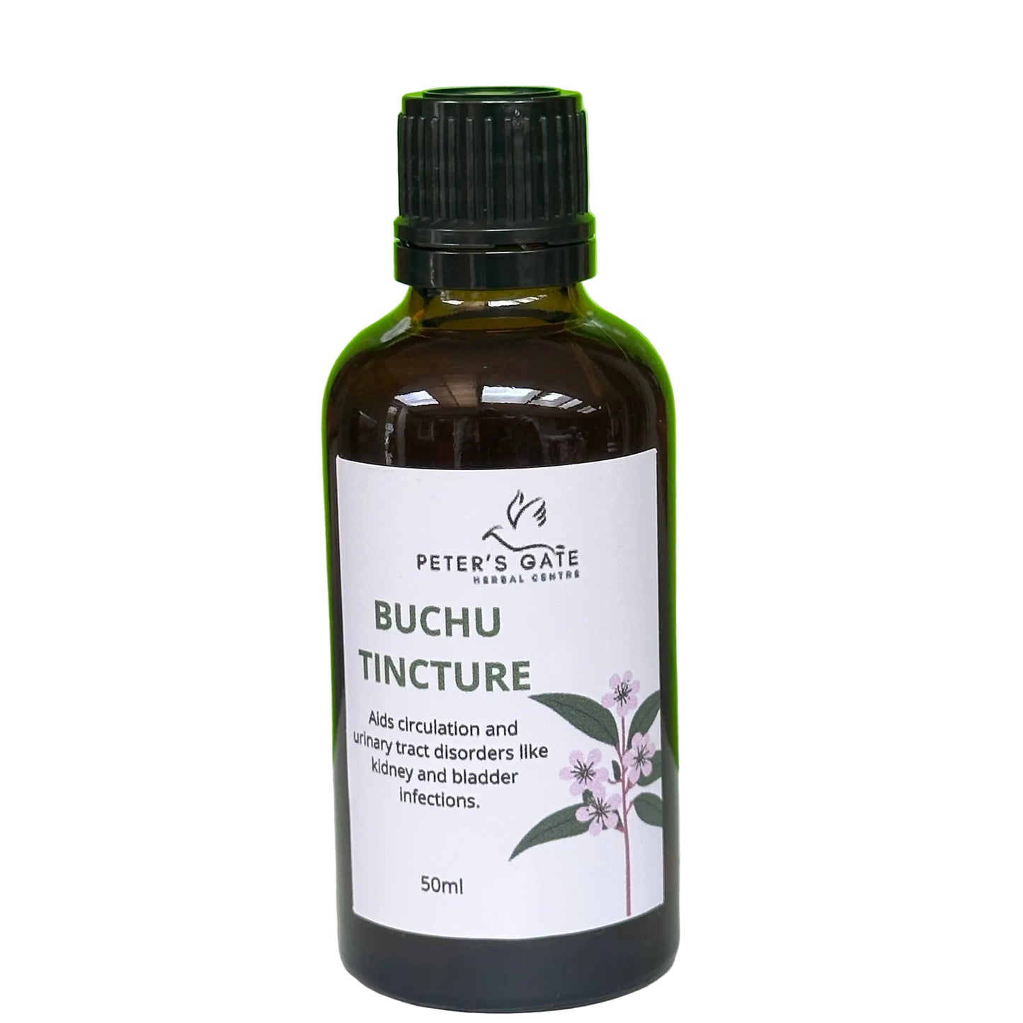 Organic Buchu tincture