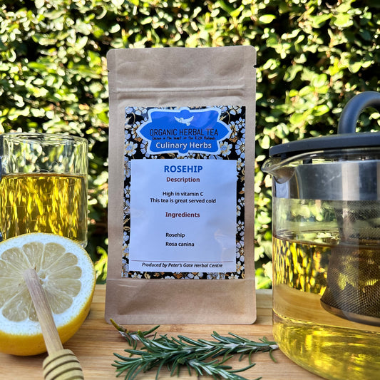Organic Rosehip Tea