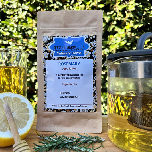 Organic Rosemary Tea