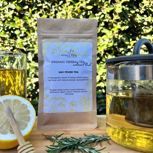Organic Hay fever Tea