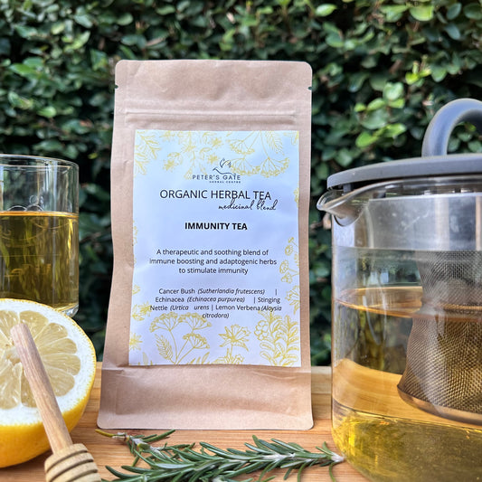 Organic Imminity Tea