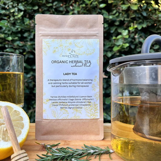 Organic Lady Tea