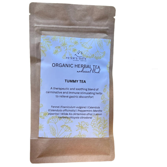 Organic Tummy Tea