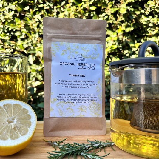 Organic Tummy Tea