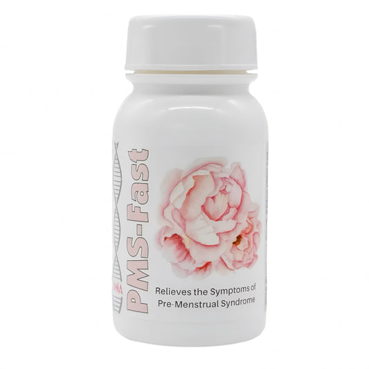 relief from symptoms of Pre-Menstrual Syndrome