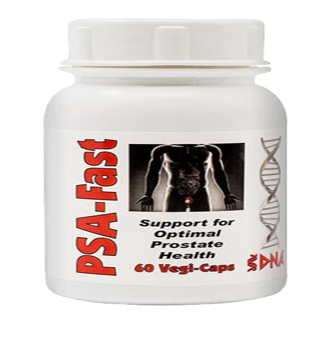 PSA FAST CAPSULES 60's