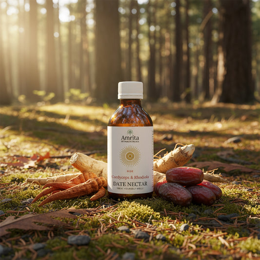 Cordycepts & Rhodiola_Date Necta