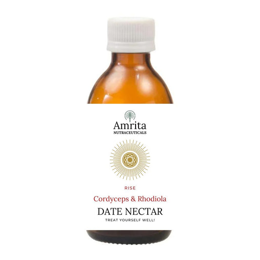 RISE - Cordyceps and Rhodiola Date Nectar 200ml