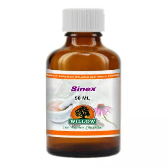 Bottle of Sinex 50 mL by Willow