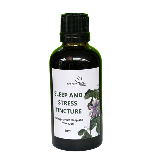organic sleep tincture