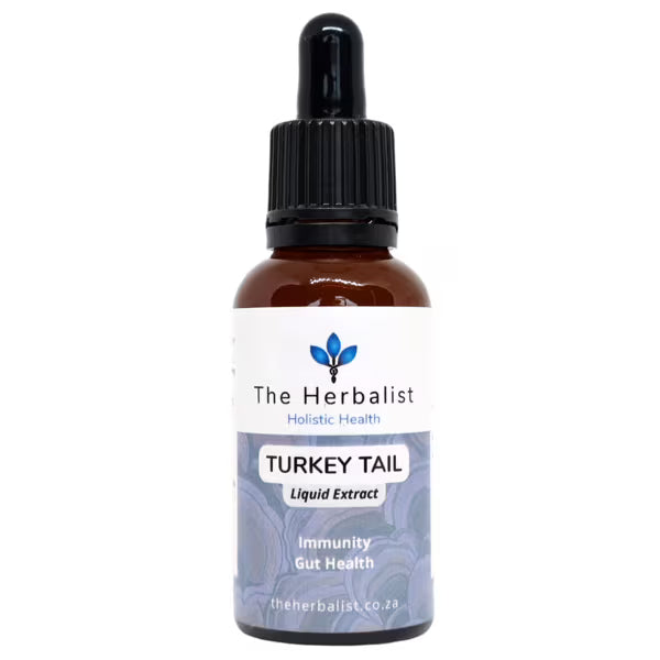 Turkey Tail Tincture 30ml