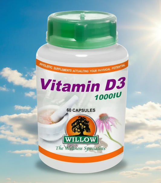 VITAMIN D3 1000IU (60)