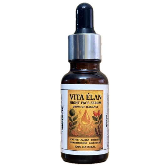 Vita Elan Night face serum 20ml