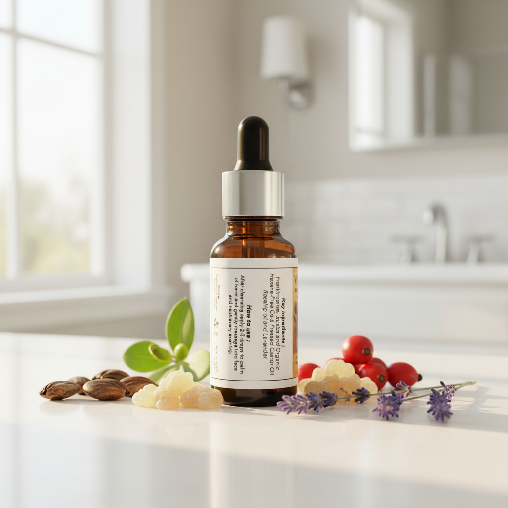 Vita Elan Night face serum 20ml