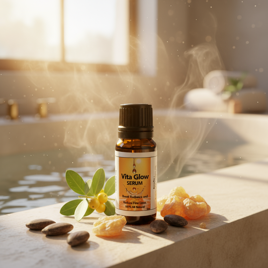 Vita Glow Skin Serum 10ml