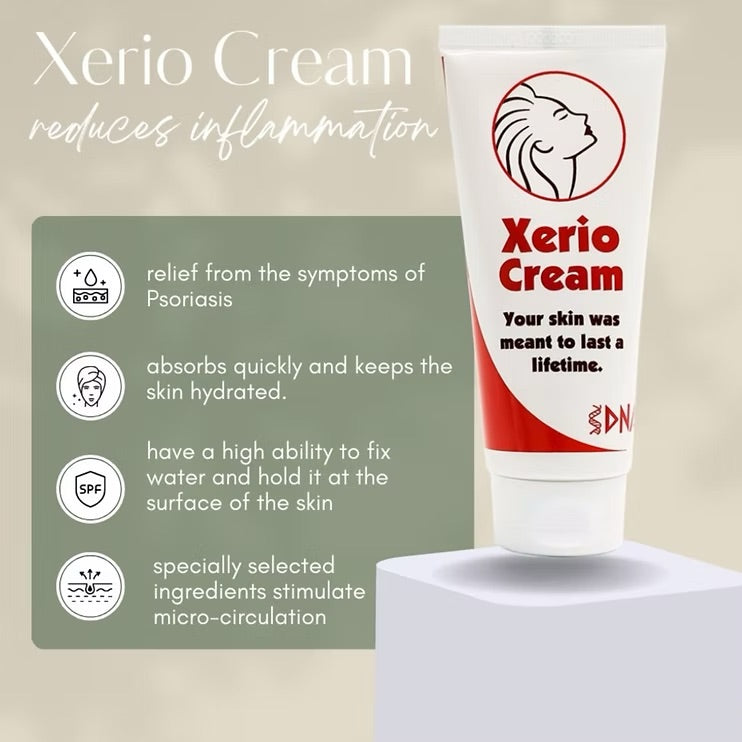 XERIODERM  CREAM 100ml