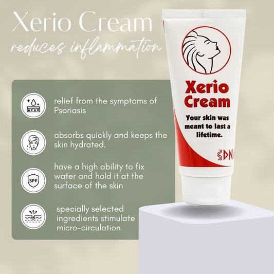 XERIODERM  CREAM 100ml