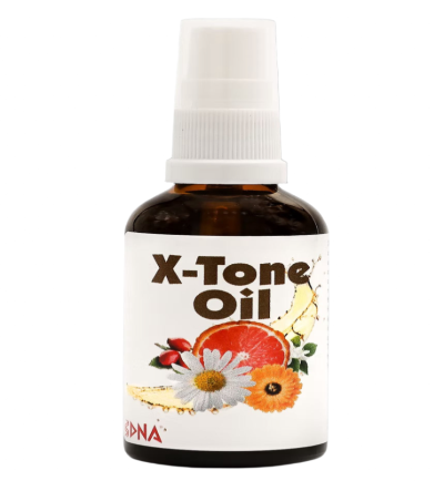 herbal oil to regenerate damage skin and remove scars