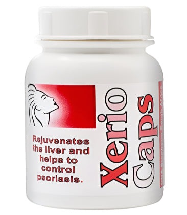 liver rejuvenation and psoriasis control