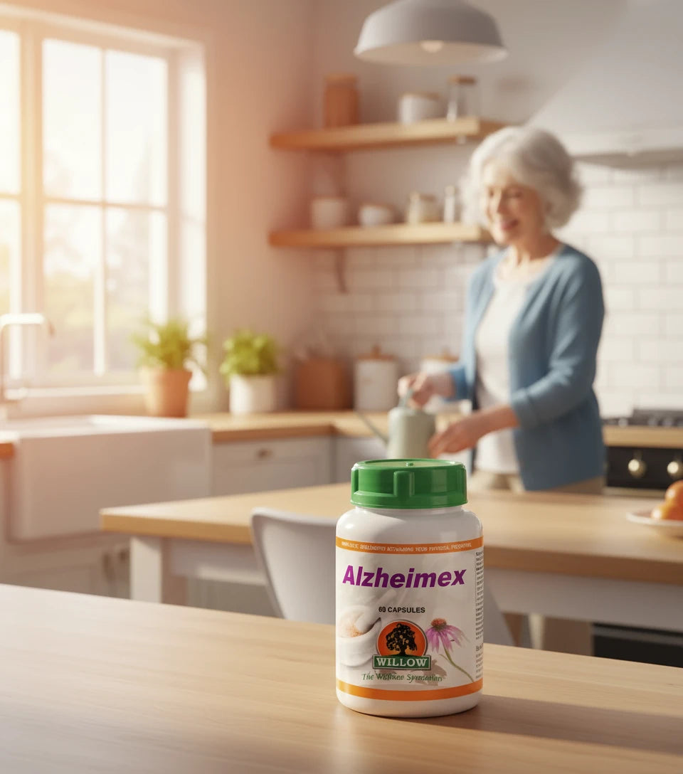 Alzehimers, memory loss