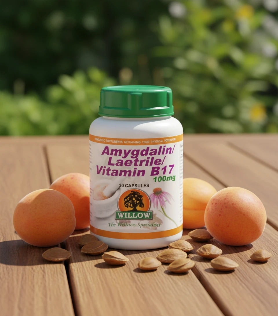 amygdalin--laetrile--vitamin-b17