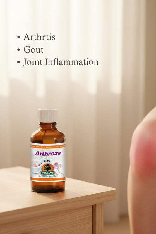 Arthreze tincture benefits